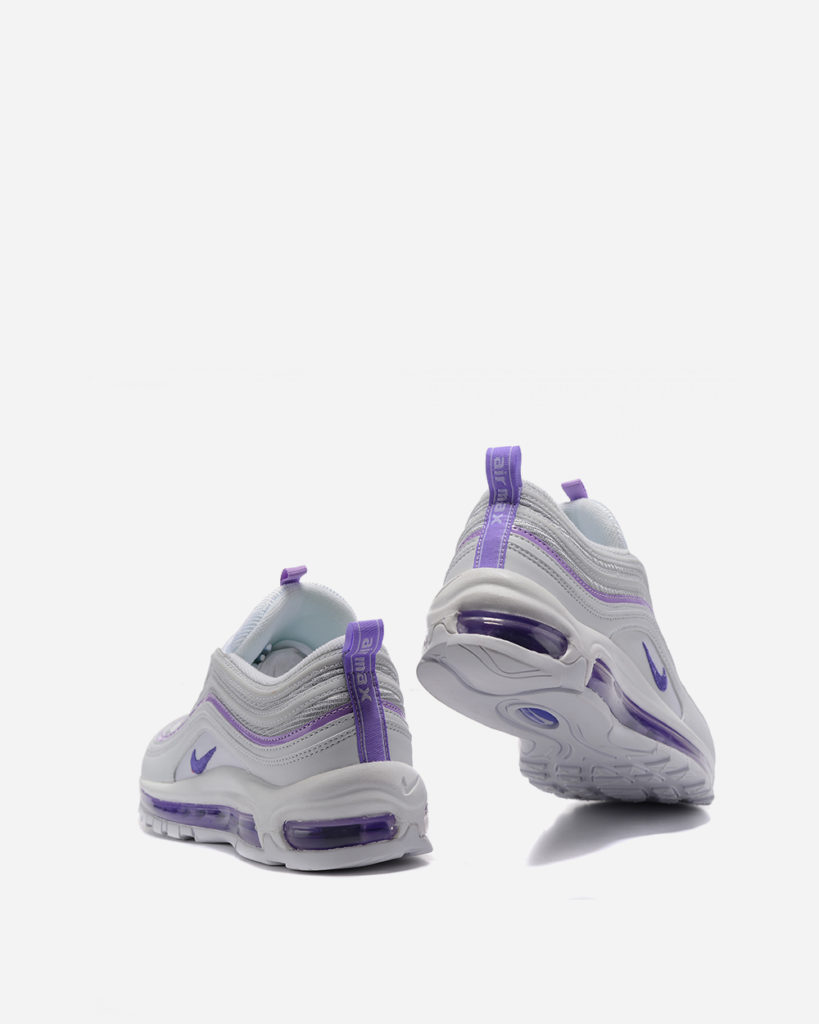 air max 97 violet bleu