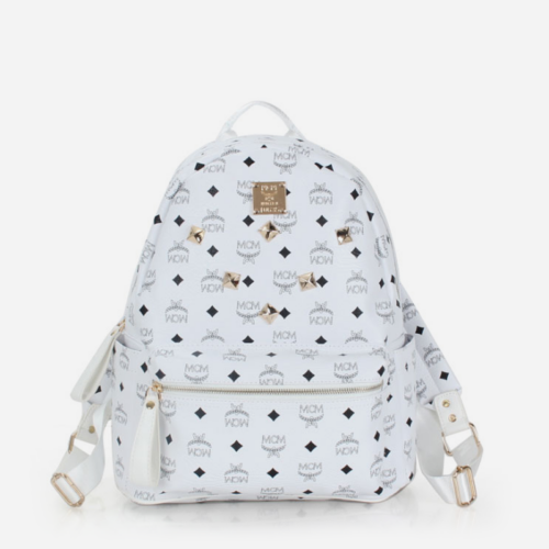 MCM x STARK BACKPACK