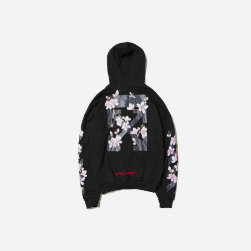 SWEATSHIRT x OFF-WHITE
