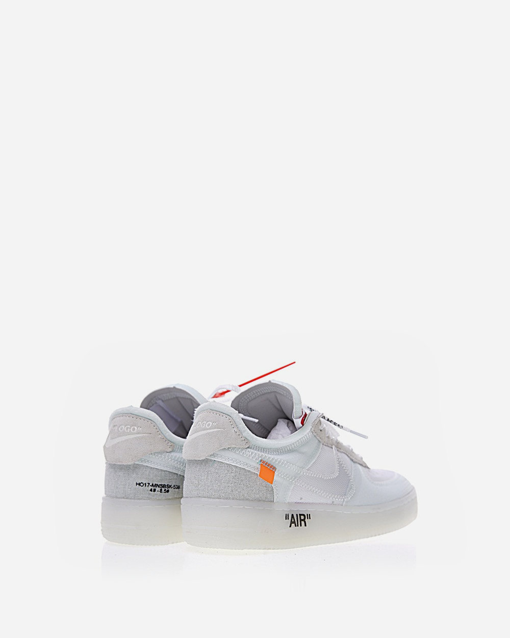 Nike x Air Force 1 Off White | WEARLINE