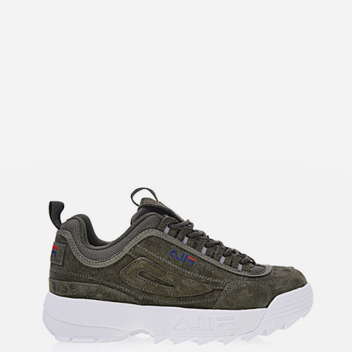 FILA x DISRUPTOR II
