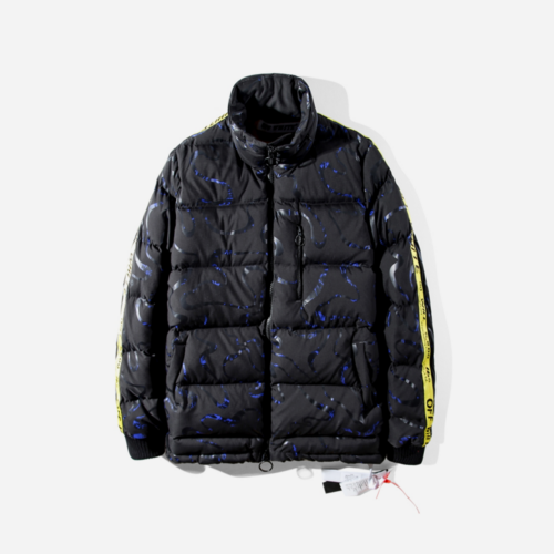 JACKET x OFF-WHITE