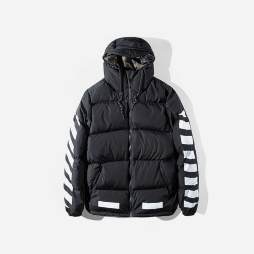 JACKET x OFF-WHITE
