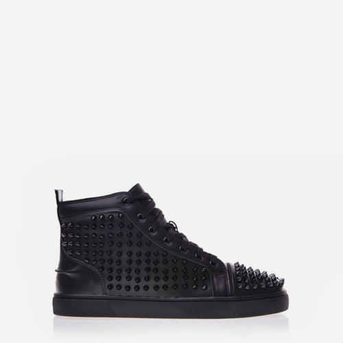 CHRISTIAN LOUBOUTIN x FLAT SPIKES