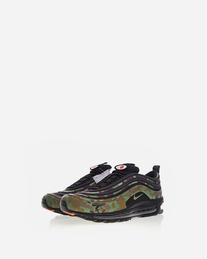 nike 97 militaire