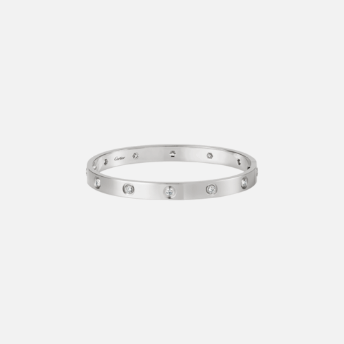 CARTIER x LOVE