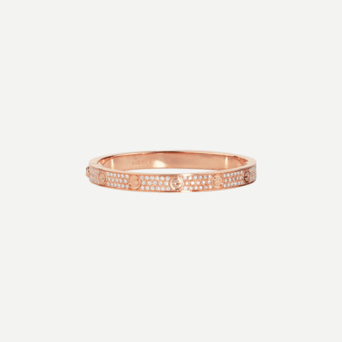 CARTIER x LOVE