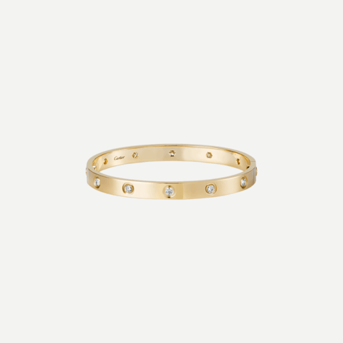 CARTIER x LOVE