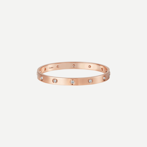 CARTIER x LOVE