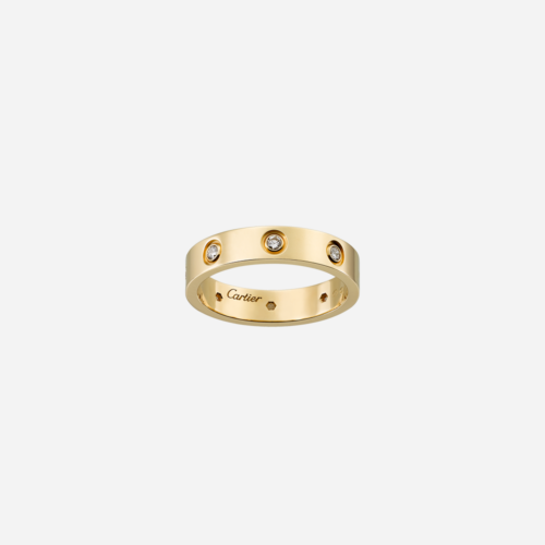 CARTIER x LOVE