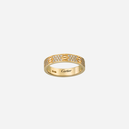 CARTIER x LOVE
