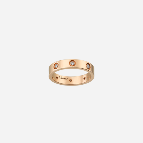 CARTIER x LOVE