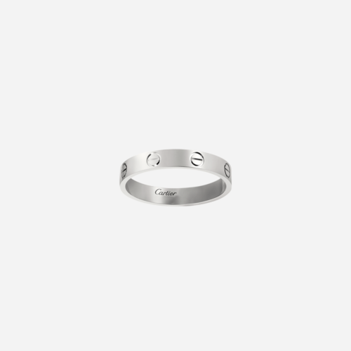 CARTIER x LOVE