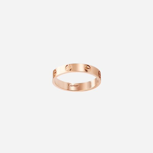 CARTIER x LOVE