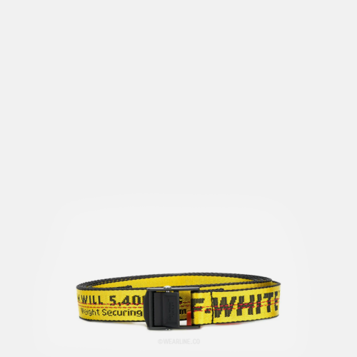 OFF-WHITE x INDUSTRIAL