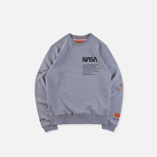HERON PRESTON x NASA "18"