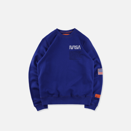HERON PRESTON x NASA "18"
