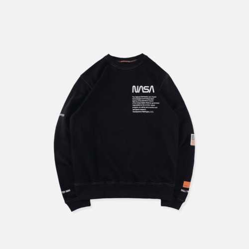 HERON PRESTON x NASA "18"
