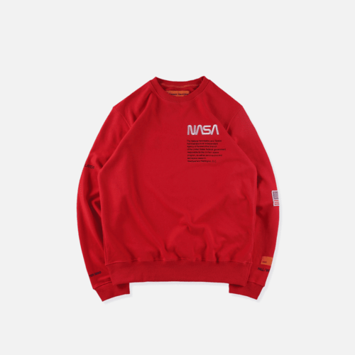 HERON PRESTON x NASA "18"