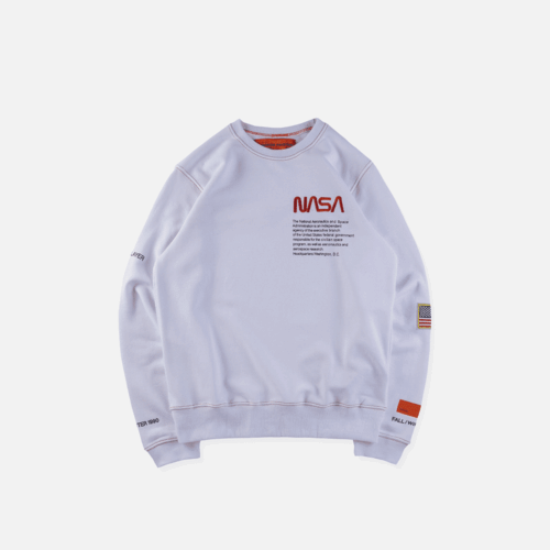 HERON PRESTON x NASA "18"