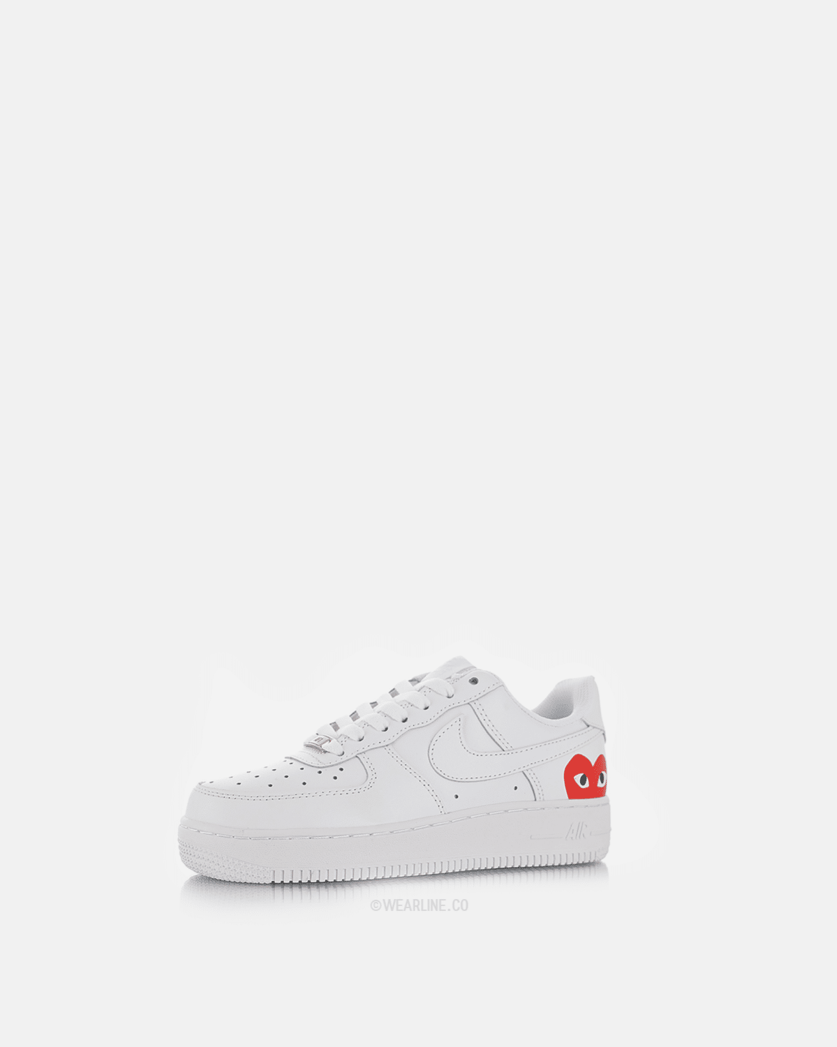 Nike x Air Force 1 Comme des garçons WEARLINE