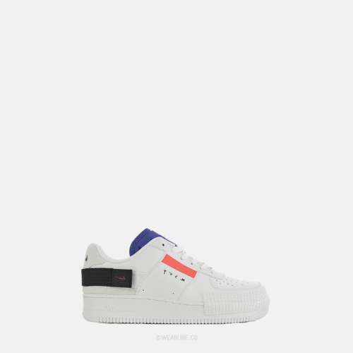 NIKE x AIR FORCE 1 "TYPE"