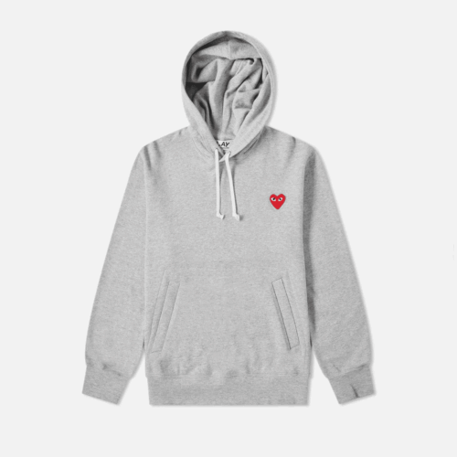 COMME DES GARÇONS x HOODED