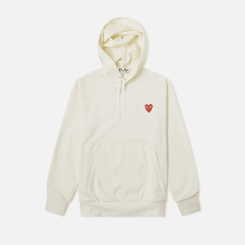 COMME DES GARÇONS x HOODED