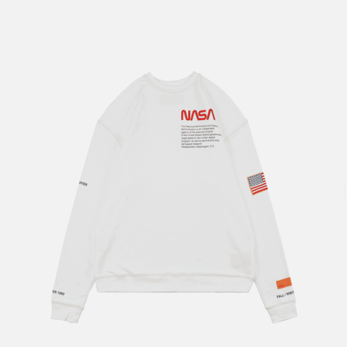 HERON PRESTON x NASA “18”