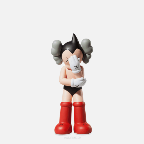 KAWS x VINYL FIGURE
