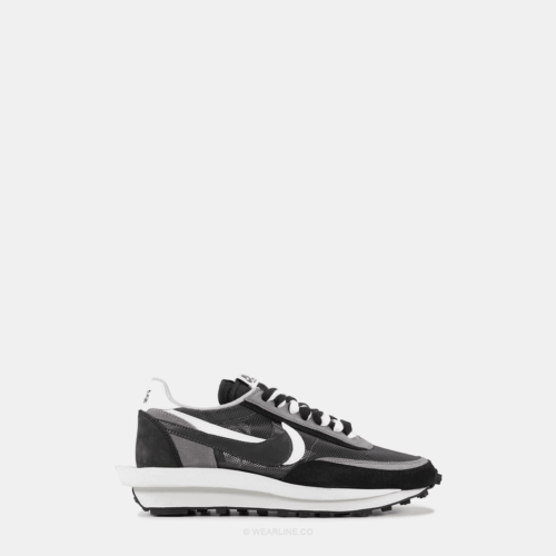 NIKE x SACAI LD WAFFLE "BLACK"