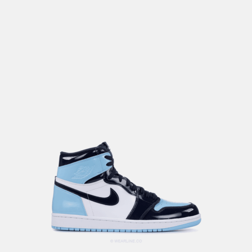 NIKE x AIR JORDAN 1 "BLUE CHILL"