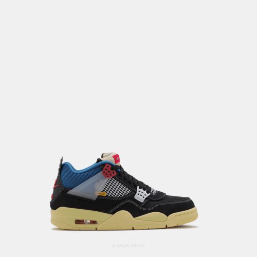 UNION LA x AIR JORDAN 4 "RETRO"