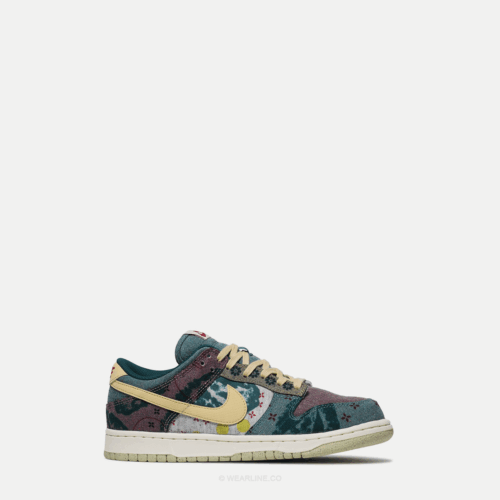 NIKE x DUNK LOW "LEMON WASH"