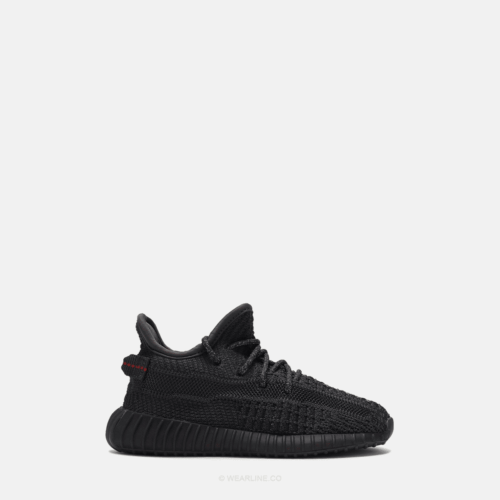 ADIDAS x YEEZY BOOST 350 V2 “BLACK"