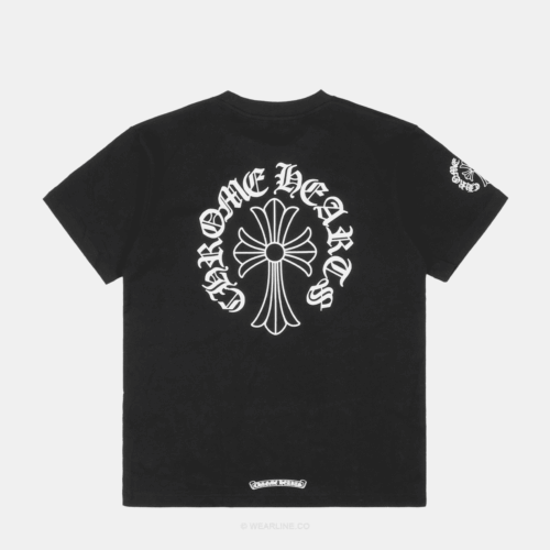CHROME HEART x LOGO