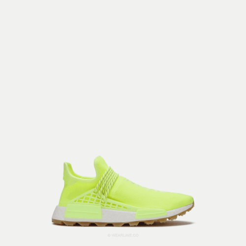 ADIDAS x NMD HUMAN RACE "KNOW SOUL"