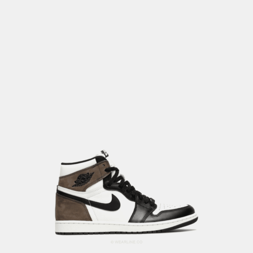 NIKE x AIR JORDAN 1 "DARK MOCHA"