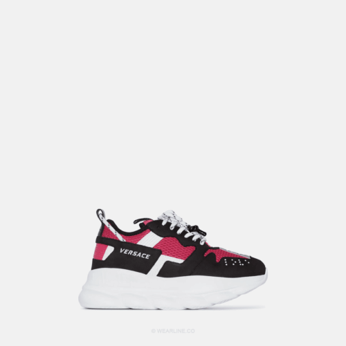 VERSACE x REACTION CHAIN 2
