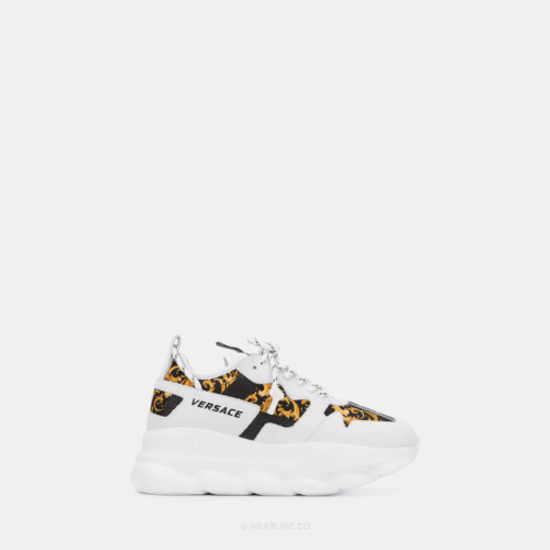 VERSACE x REACTION CHAIN 2