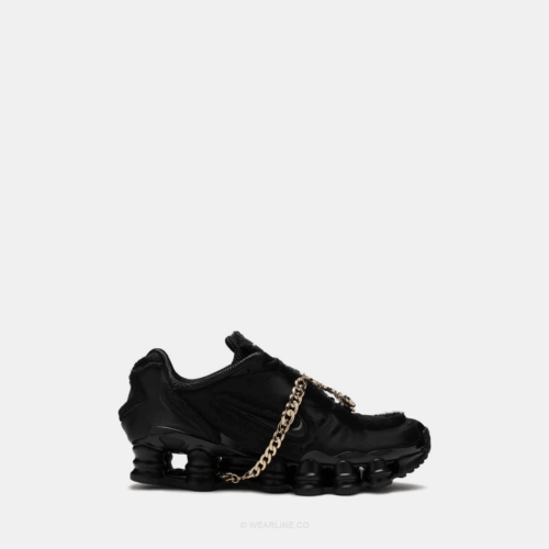 NIKE x SHOX "COMME DES GARÇONS"