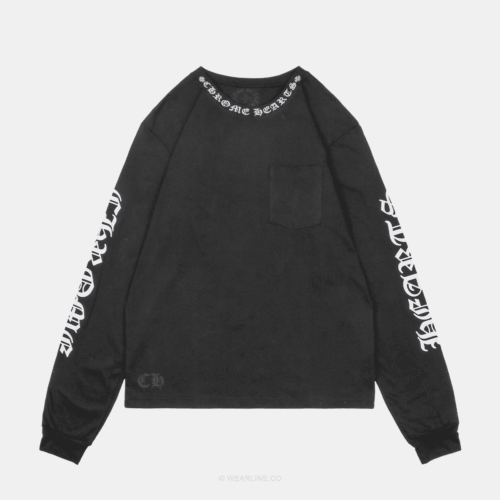 CHROME HEART x PULLS "LOGO"