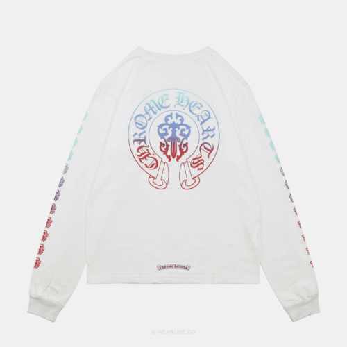 CHROME HEART x PULLS "LOGO"