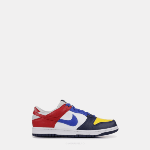 NIKE x DUNK LOW "WHAT THE"