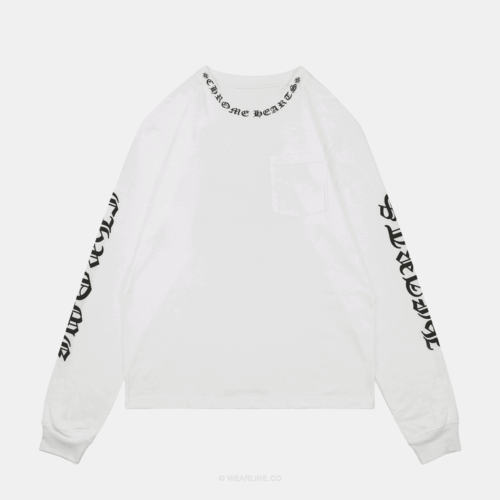 CHROME HEART x PULLS "LOGO"