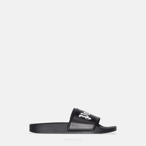 PALM ANGELS x SLIDE LOGO