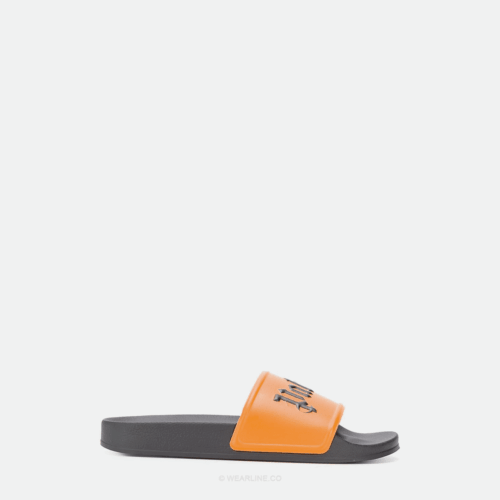 PALM ANGELS x SLIDE LOGO