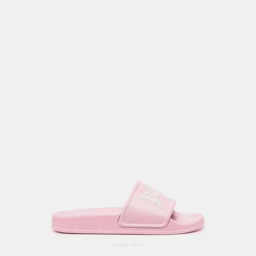 PALM ANGELS x SLIDE LOGO