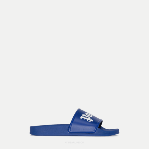 PALM ANGELS x SLIDE LOGO
