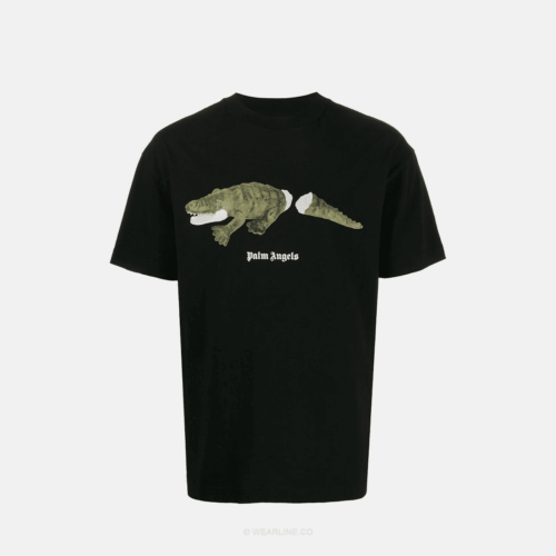 PALM ANGELS x LOGO CROCO
